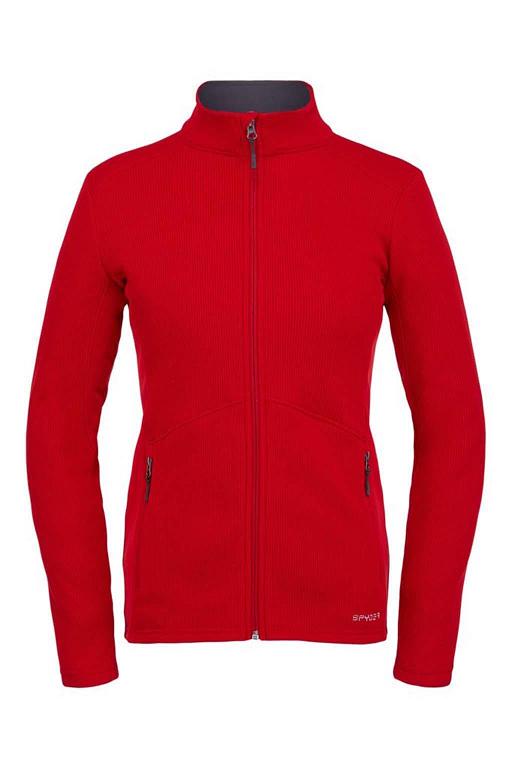 Chaleco polar Spyder Bandita Full Zip Pulse Para Mujer Mexico MX38409